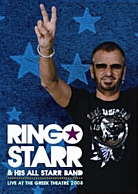 [수입] Ringo Starr - Live At The Greek Theatre
