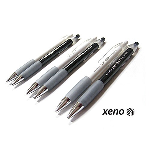 [알앤비]XENO 제노 1000 0.5mm 0.7mm 0.9mm 샤프펜/xeno sharp