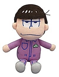 おそ松さん ビ-ンズぬいぐるみ 一松 座高 約14cm (おもちゃ&ホビ-)