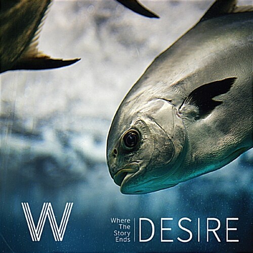 [중고] W(Where The Story Ends) - Desire