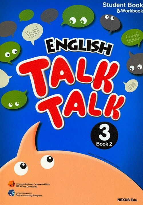 English Talk Talk Level 3 (Book 2)