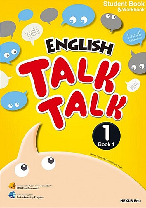 English Talk Talk Level 1 (Book 4)