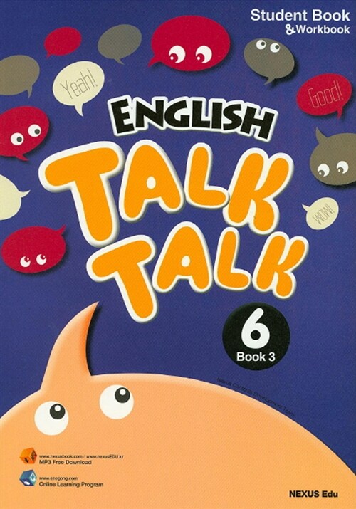 English Talk Talk Level 6 (Book 3)