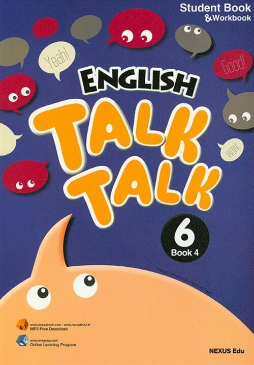 English Talk Talk Level 6 (Book 4)