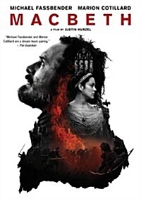 [수입] Macbeth (맥베스)(지역코드1)(한글무자막)(DVD)