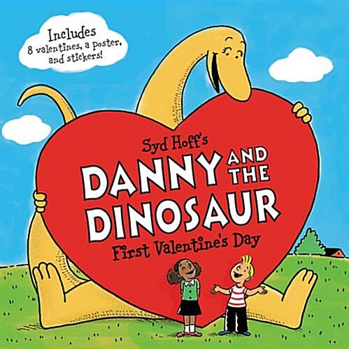 Danny and the Dinosaur: First Valentines Day (Paperback)