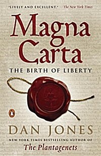 Magna Carta: The Birth of Liberty (Paperback)
