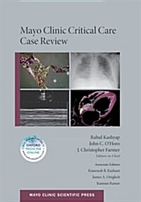 Mayo Clinic Critical Care Case Review (Paperback)