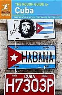 The Rough Guide to Cuba (Travel Guide) (Paperback)