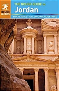 The Rough Guide to Jordan (Travel Guide) (Paperback, 6 Revised edition)