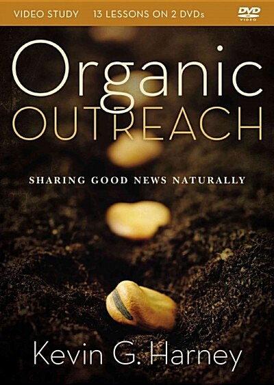 Organic Outreach Video Study (DVD)