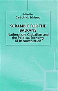 Scramble for the Balkans (Hardcover)
