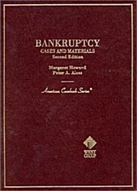 Cases and Materials on Bankruptcy (Hardcover, 2nd)