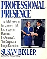 Professional Presence (Paperback, Reprint)