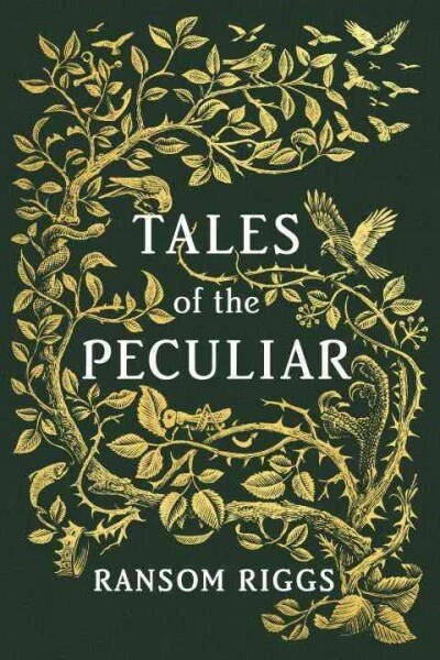 Tales of the Peculiar (Hardcover)