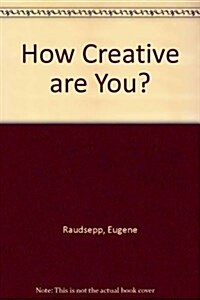 How Creative Are You? (Paperback)