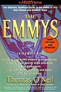 The Emmys (Paperback, 3rd, Revised, Updated)