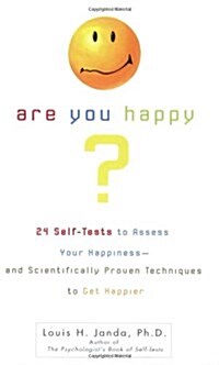 Are You Happy? (Paperback)