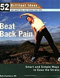 Beat Back Pain (Paperback, 1st)