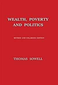 [중고] Wealth, Poverty and Politics (Hardcover, 2)