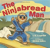 The Ninjabread Man (Hardcover)