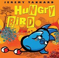 Hungry Bird (Hardcover)