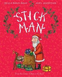 Stick Man (Hardcover)