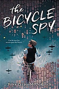 The Bicycle Spy (Hardcover)