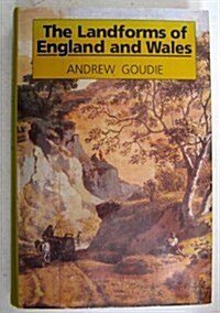 The Landforms of England and Wales (Hardcover)