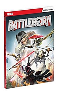 Battleborn: Prima Official Game Guide (Paperback)