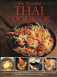 The Essential Thai Cookery (Hardcover)