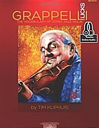 Grappelli Licks (Paperback)