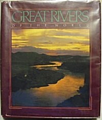 [중고] Great Rivers of the World (Hardcover, Reissue)