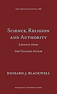 Science, Religion and Authority (Paperback)