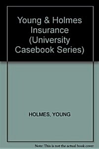 Cases and Materials on the Law of Insurance (Hardcover, 2nd, Subsequent)
