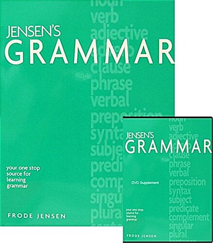 Jensens Grammar Set (Paperback, DVD)