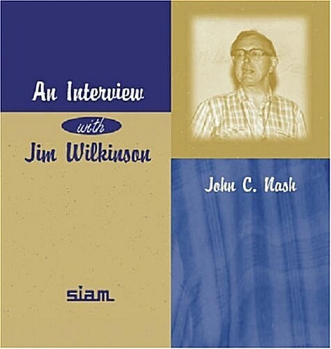 An Interview With Jim Wilkinson (Audio CD)