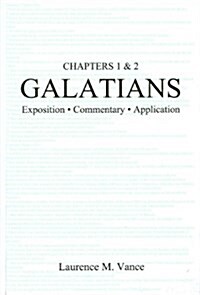 Galatians 1 & 2 (Paperback)