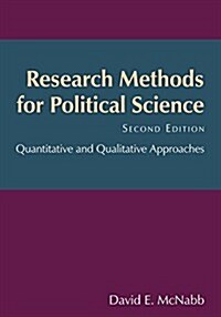 Research Methods for Political Science : Quantitative and Qualitative Methods (Hardcover, 2 New edition)