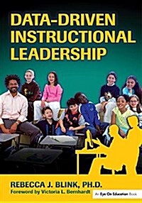Data-driven Instructional Leadership (Hardcover)