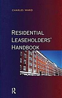Residential Leaseholders Handbook (Hardcover)