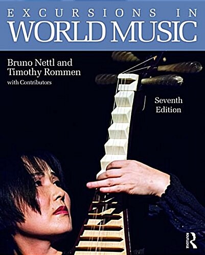 Excursions in World Music (Paperback, 7 Revised edition)