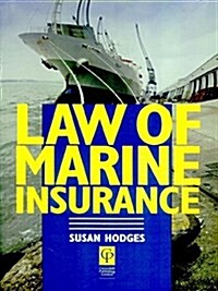 Law of Marine Insurance (Hardcover)