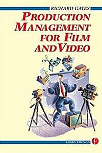 Production Management for Film and Video (Hardcover, 3 ed)