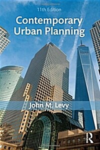 Contemporary Urban Planning (Paperback, 11 ed)