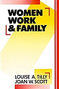 Women, Work and Family (Hardcover)