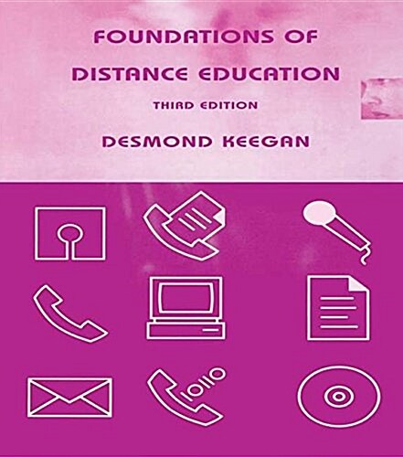 Foundations of Distance Education (Hardcover, 3 ed)