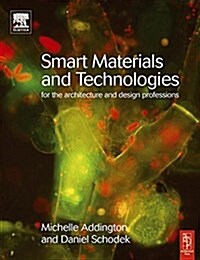 Smart Materials and Technologies in Architecture (Hardcover)