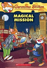 Magical Mission (Paperback)