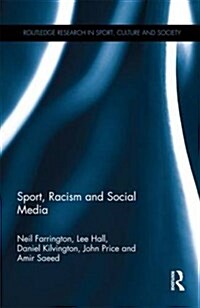 Sport, Racism and Social Media (Paperback)